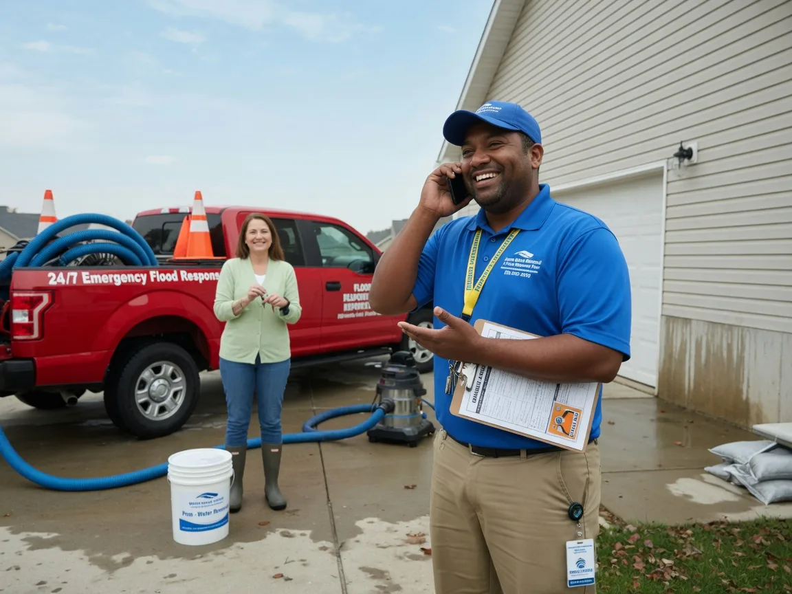Storm Damage Water Removal Strongstown, PA FAQs